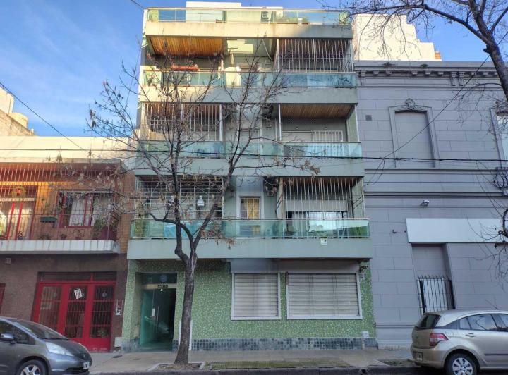 Departamento · 44m² · 2 Ambientes
