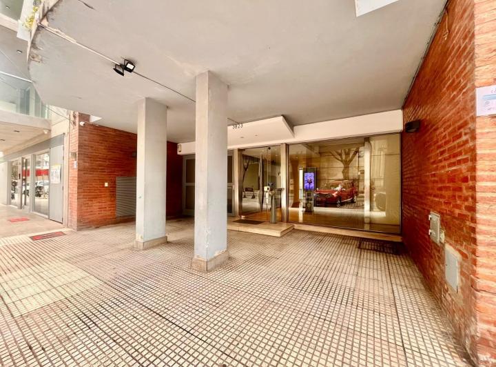Departamento · 32m² · 1 Ambiente · 1 Cochera