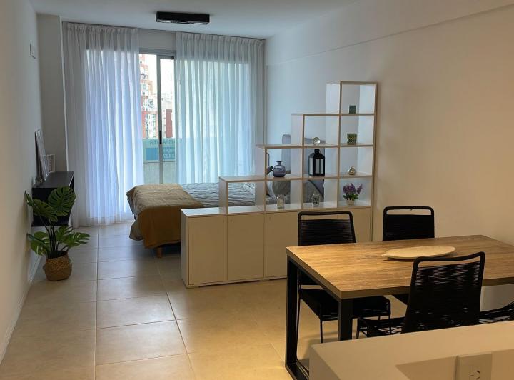Departamento · 42m² · 1 Ambiente
