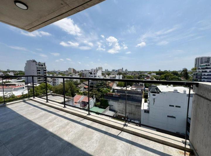 Departamento · 45m² · 1 Ambiente · 1 Cochera