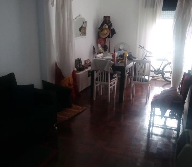 Departamento · 32m² · 1 Ambiente