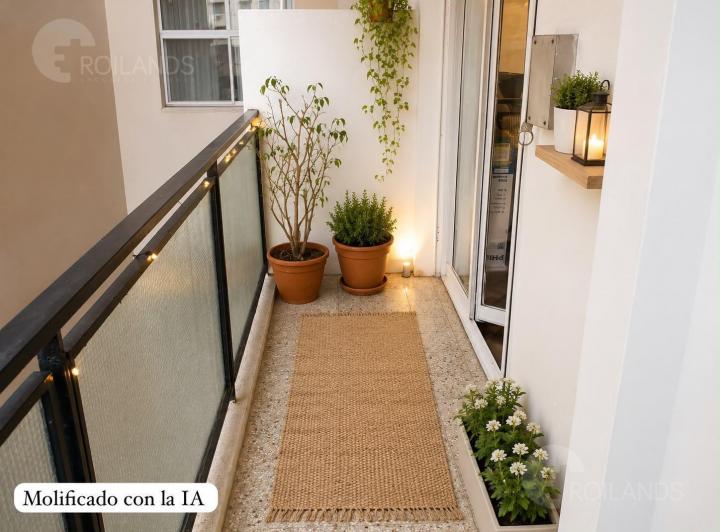 Departamento · 41m² · 2 Ambientes