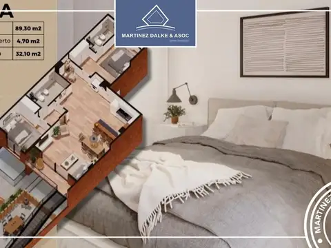 Departamento en Venta en Nueva Cordoba, Cordoba