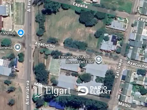 Terreno en Alquiler en Banda del Rio Sali, Cruz Alta