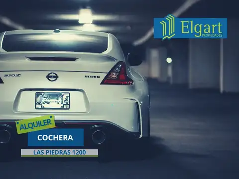 Cochera en Alquiler en San Miguel de Tucuman, Capital