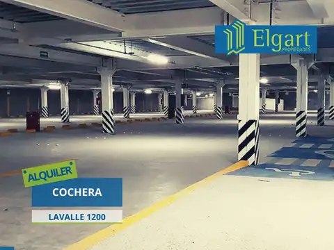 Cochera en Alquiler en San Miguel de Tucuman, Capital