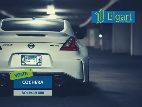 Cochera en Venta en San Miguel de Tucuman, Capital
