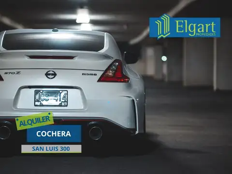 Cochera en Venta en San Miguel de Tucuman, Capital