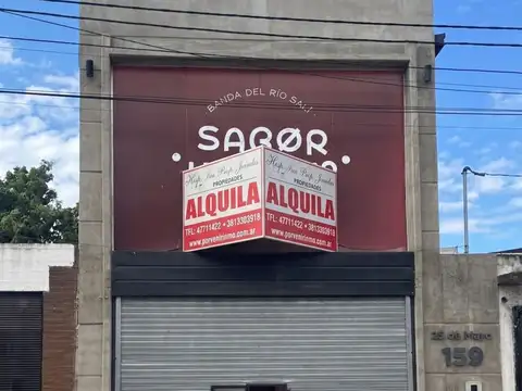 Local en Alquiler en Banda del Rio Sali, Cruz Alta