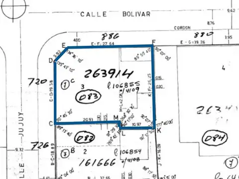 Terreno en Venta en San Miguel de Tucuman, Capital