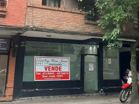 Local en Venta en Centro, San Miguel de Tucuman
