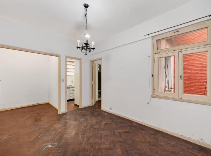 Departamento · 35m² · 2 Ambientes