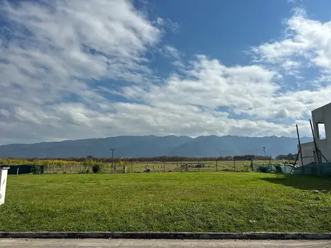 Terreno en Venta en Yerba Buena, Tucumán