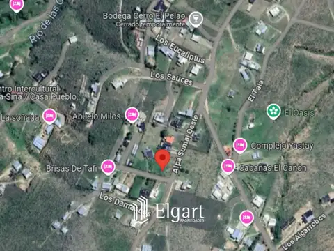 Terreno en Venta en Tafi Del Valle, Tafi del Valle