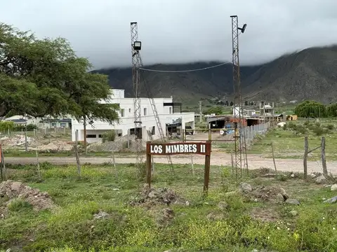 Terreno en Venta en Tafi del Valle, Tafí del Valle