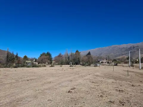 Terreno en Venta en Tafi del Valle, Tafí del Valle
