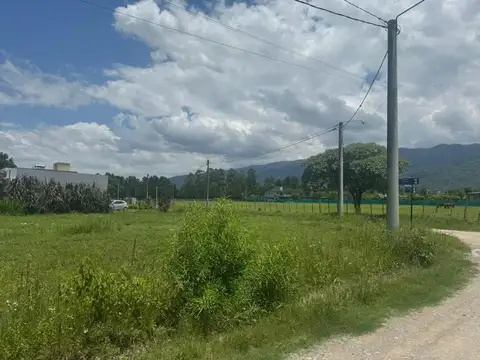 Terreno en Venta en Yerba Buena, Tucumán