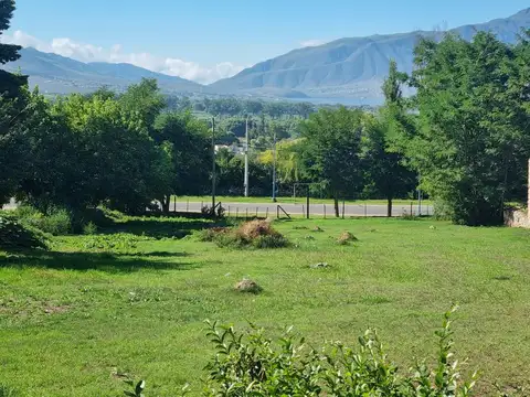 Terreno en Venta en Tafi del Valle, Tafí del Valle