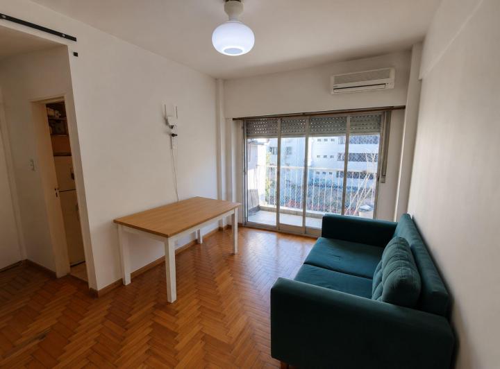 Departamento · 38m² · 3 Ambientes