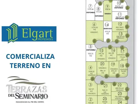 Terreno en Venta en Yerba Buena, Simoca