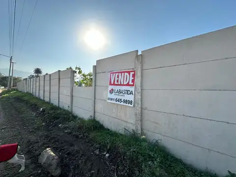 Terreno en Venta en Yerba Buena, Tucumán