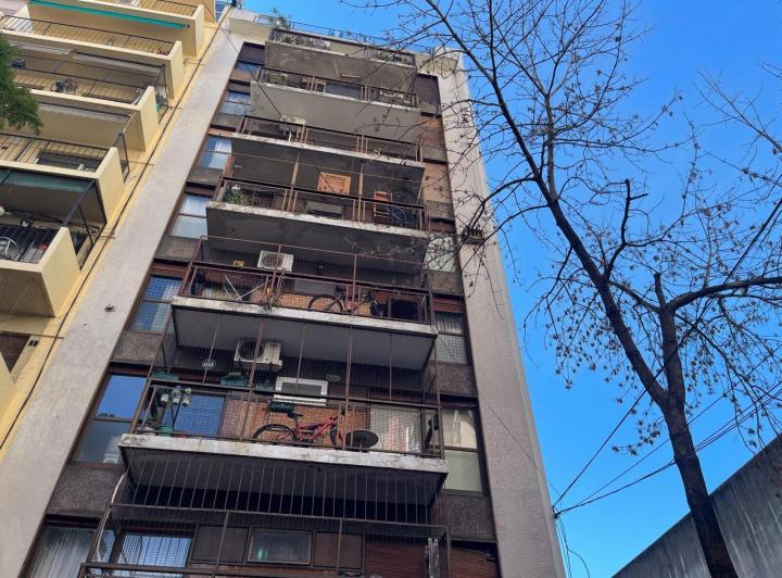 Departamento · 32m² · 2 Ambientes