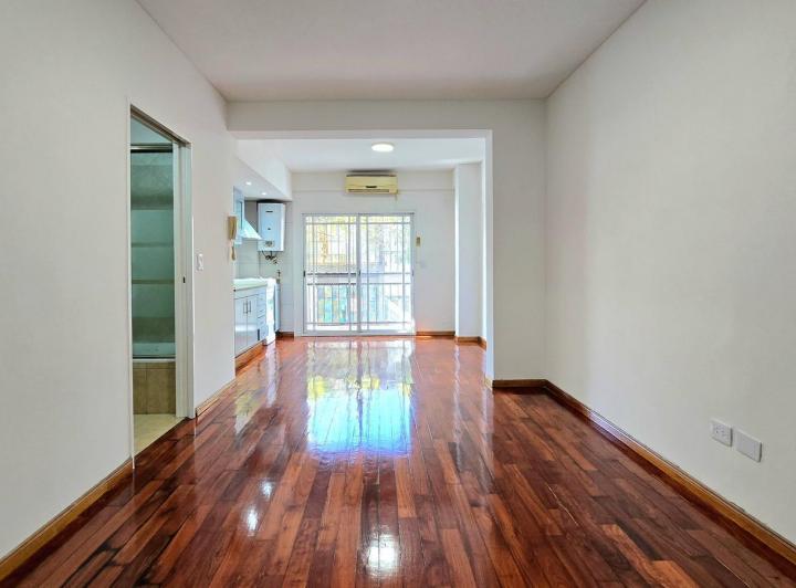 Departamento · 40m² · 2 Ambientes