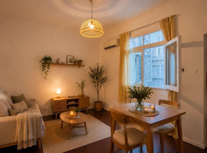 Departamento · 38m² · 2 Ambientes