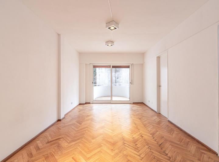Departamento · 33m² · 1 Ambiente · 1 Cochera