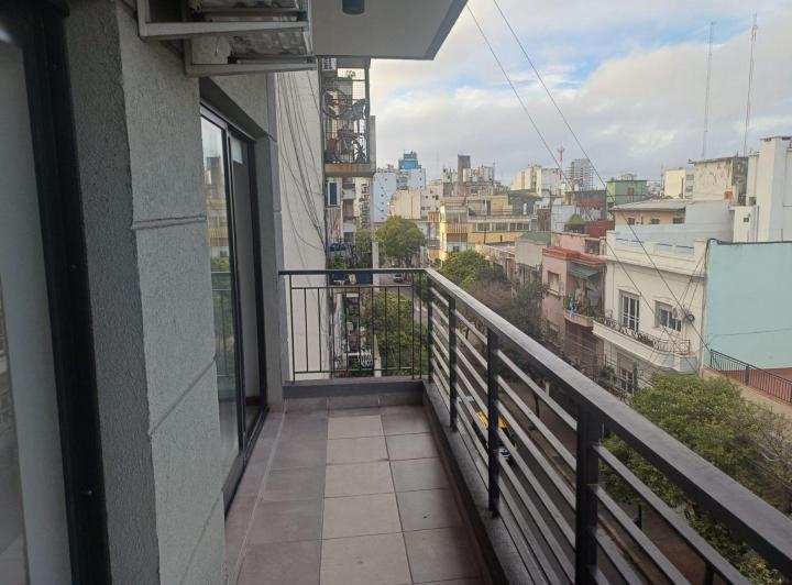 Departamento · 37m² · 2 Ambientes