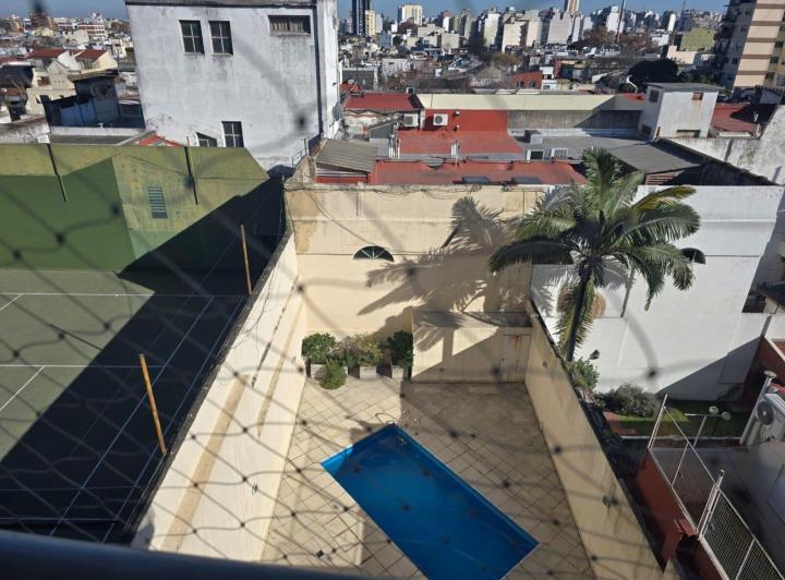 Departamento · 39m² · 1 Ambiente