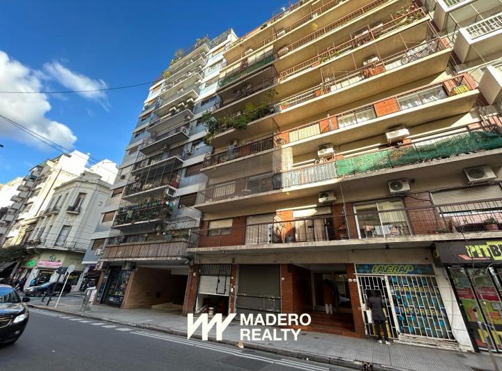 Departamento · 42m² · 2 Ambientes