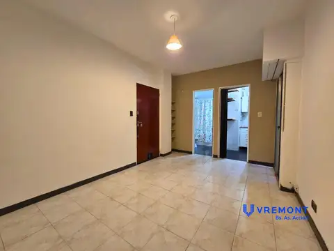 Departamento en Alquiler en Once, CABA