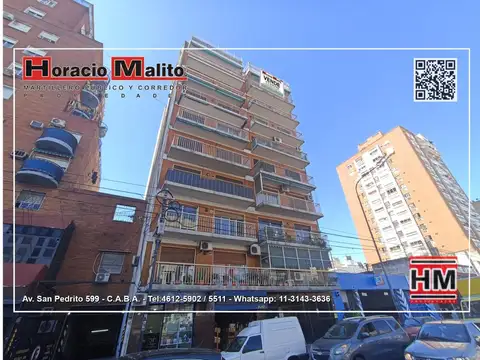 Departamento en Alquiler en Flores, Capital Federal