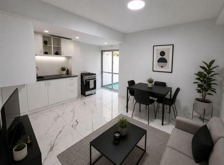 Departamento · 43m² · 3 Ambientes