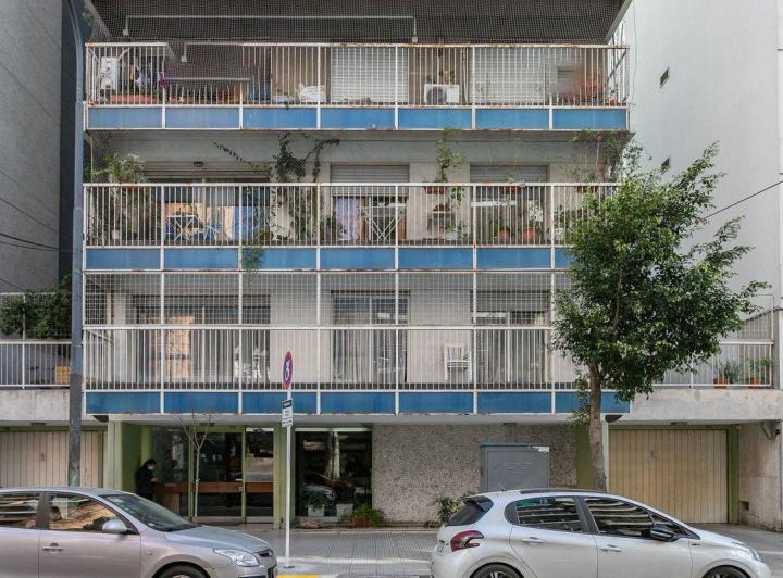 Departamento · 45m² · 2 Ambientes