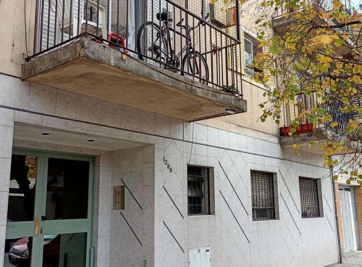 Departamento · 45m² · 2 Ambientes