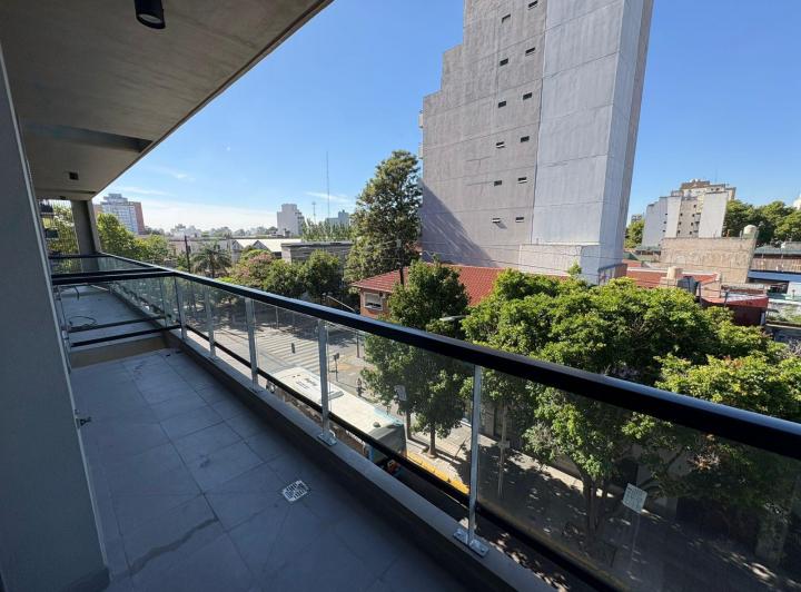 Departamento · 42m² · 2 Ambientes
