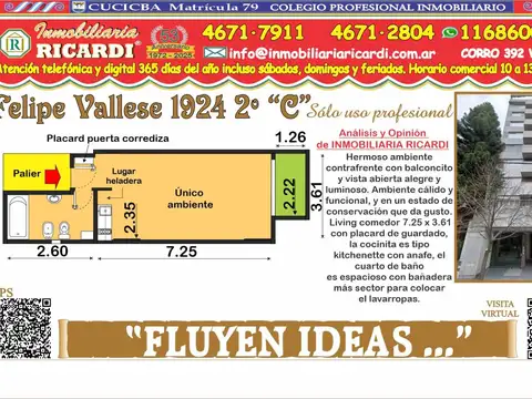 Departamento en Alquiler en Flores, Capital Federal