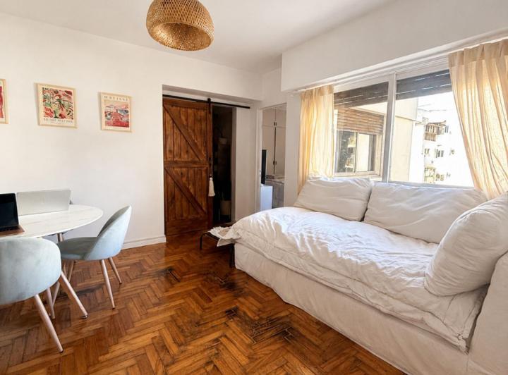 Departamento · 35m² · 2 Ambientes