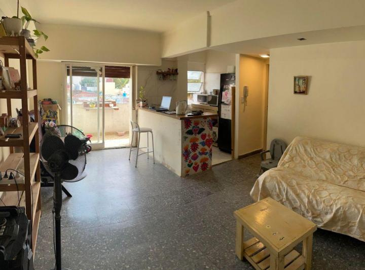 Departamento · 50m² · 2 Ambientes