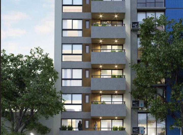 Departamento · 42m² · 2 Ambientes