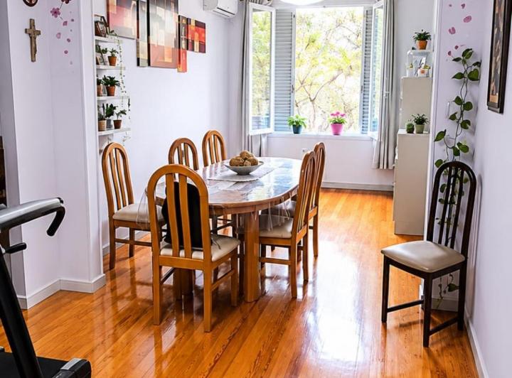 Departamento · 66m² · 2 Ambientes