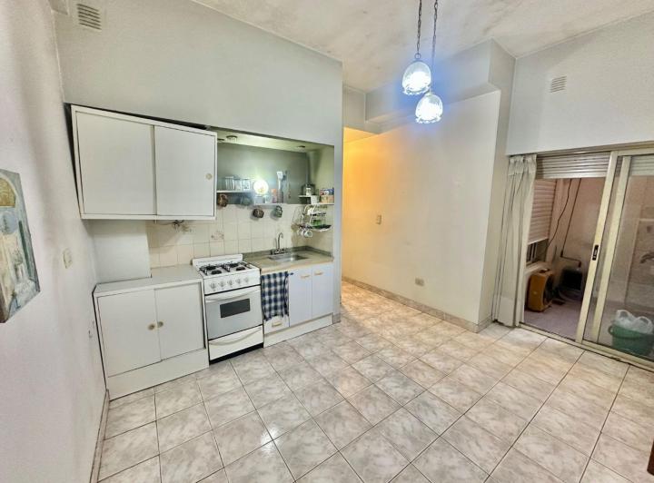 Departamento · 32m² · 2 Ambientes