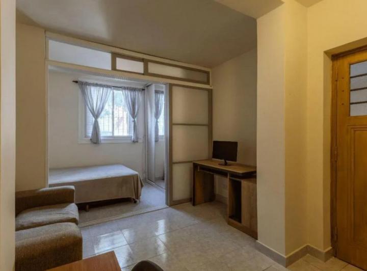 Departamento · 29m² · 1 Ambiente