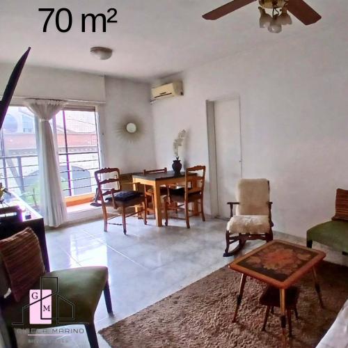 Departamento · 71m² · 3 Ambientes