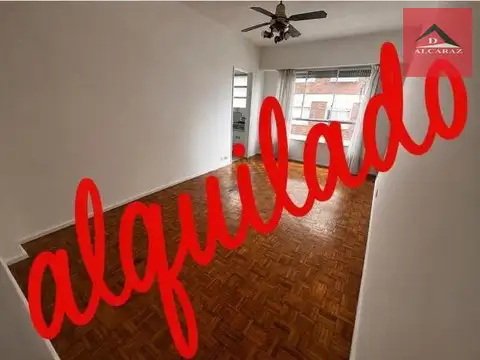 Departamento en Alquiler en Palermo, Capital Federal