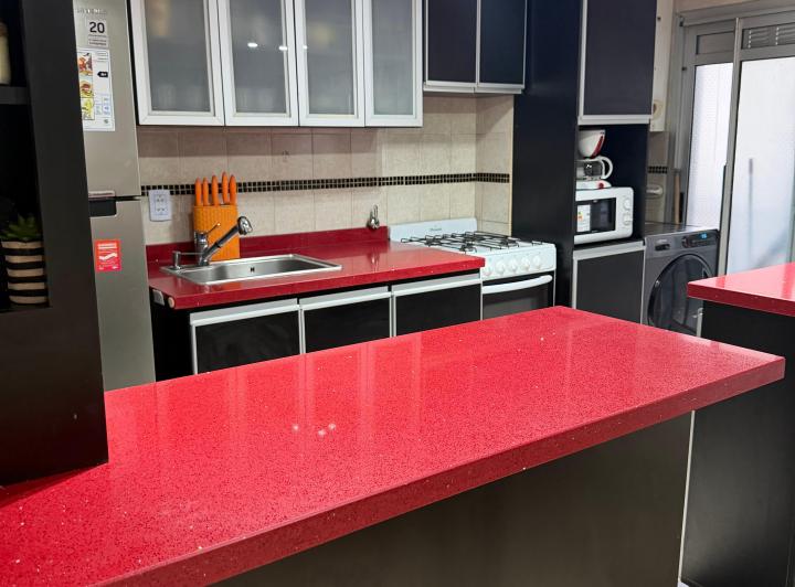 Departamento · 59m² · 3 Ambientes