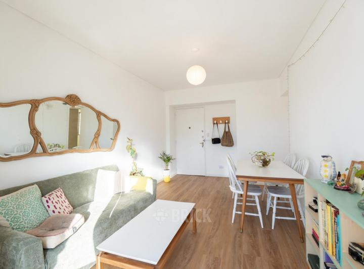 Departamento · 47m² · 3 Ambientes