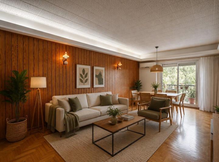 Departamento · 75m² · 3 Ambientes